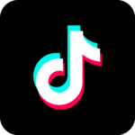 Logo du réseau social Tik Tok